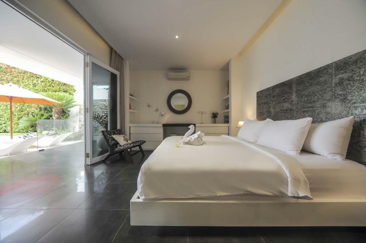 Casa Priya Petitenget スミニャック エクステリア 写真