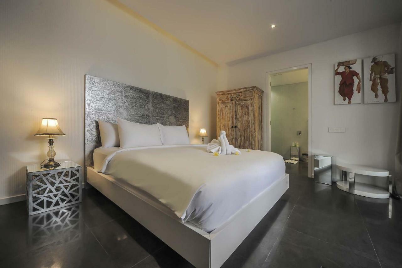 Casa Priya Petitenget スミニャック エクステリア 写真