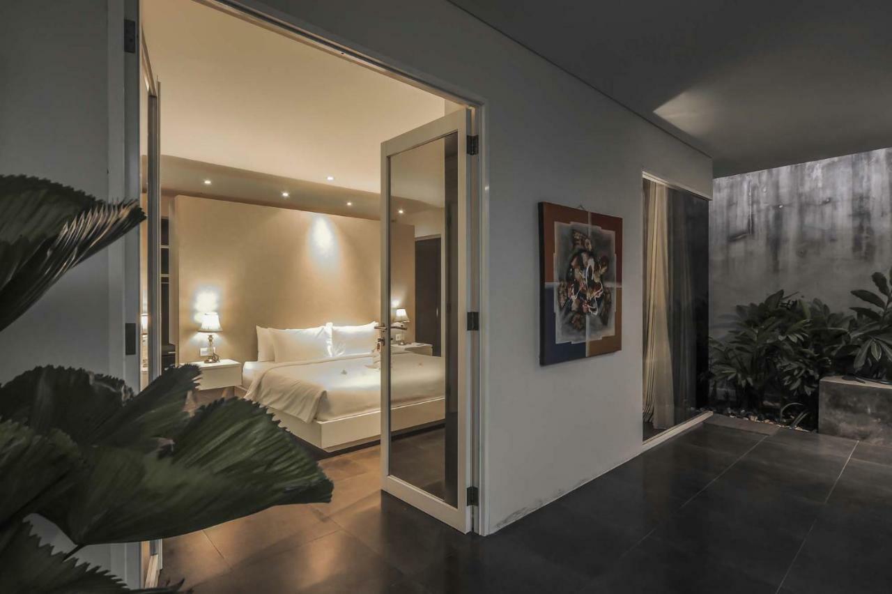 Casa Priya Petitenget スミニャック エクステリア 写真