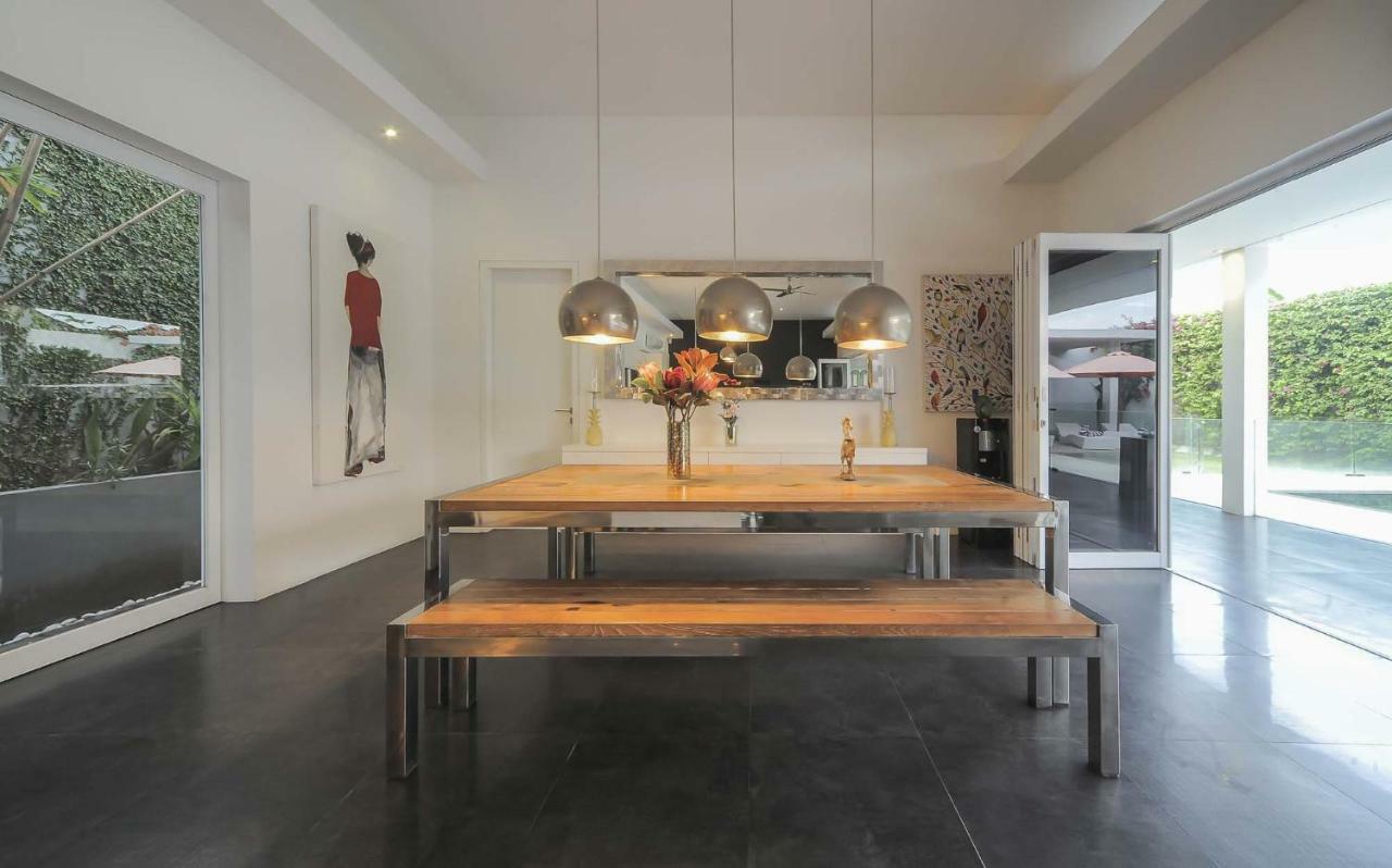 Casa Priya Petitenget スミニャック エクステリア 写真